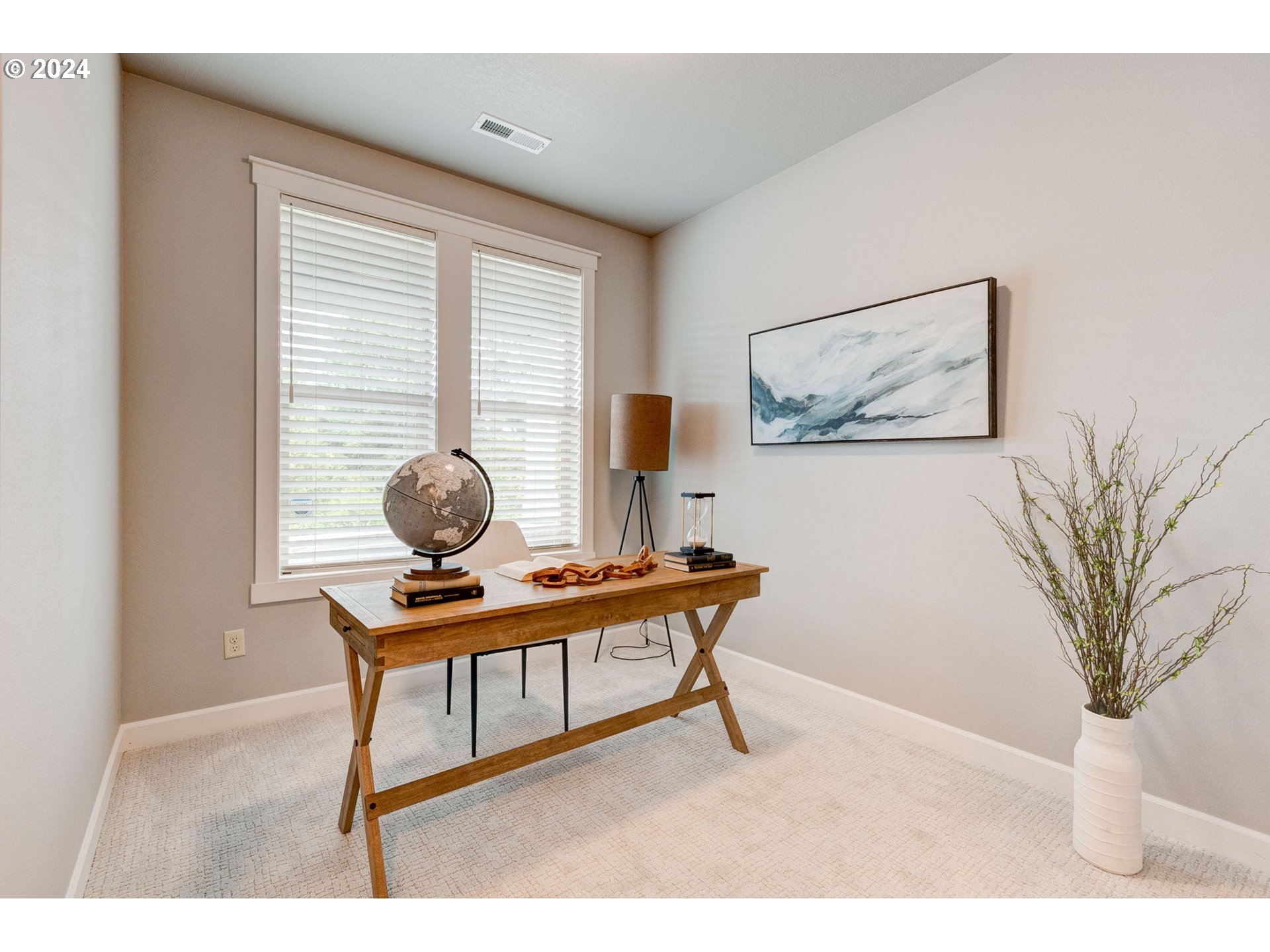 3293 North 10th Street Ridgefield, WA 98642 - Photo 6 of 47 a living room with furniture and a potted plant