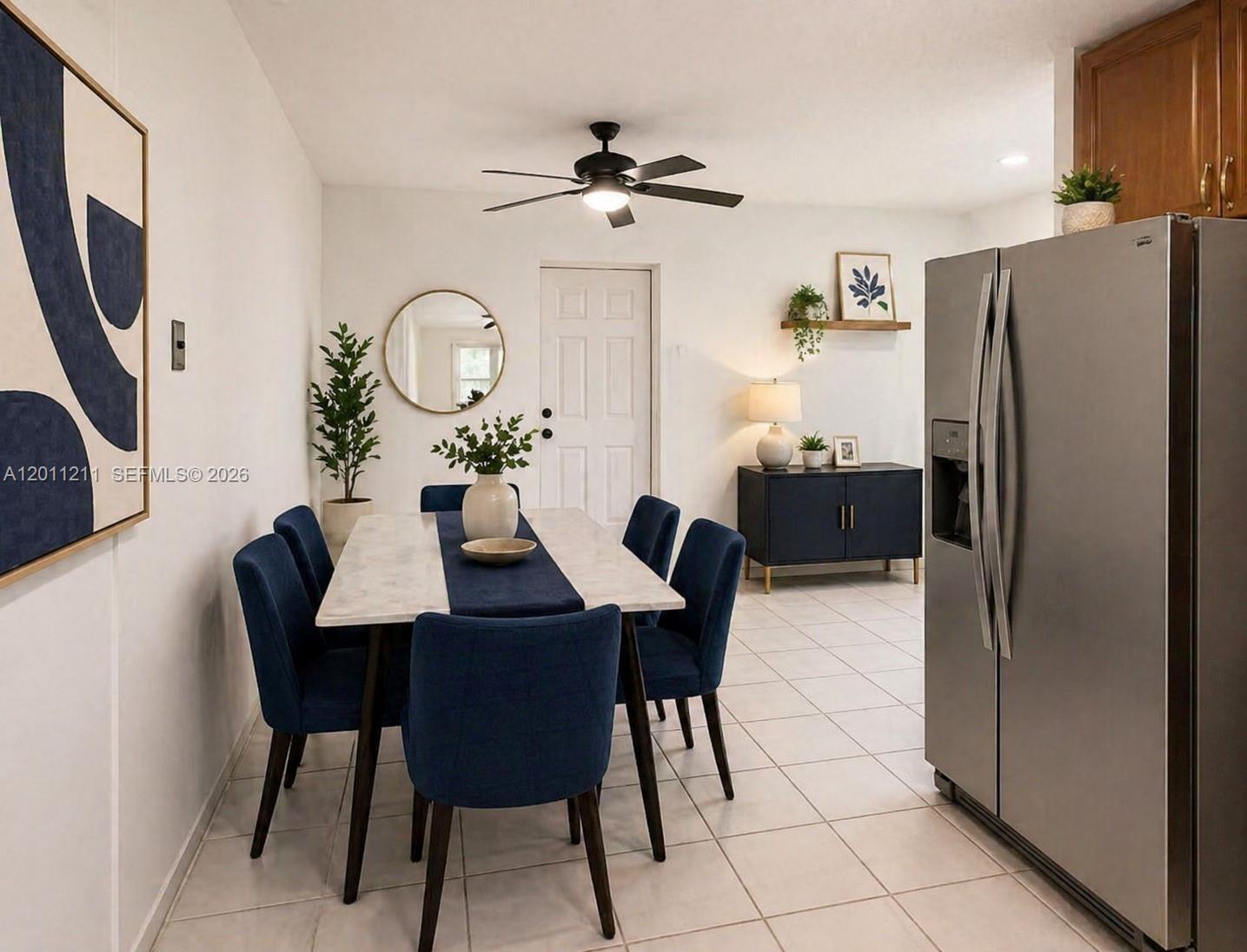 526 East 54th Street Hialeah, FL 33013 - Photo 2 of 11 Virtually staged