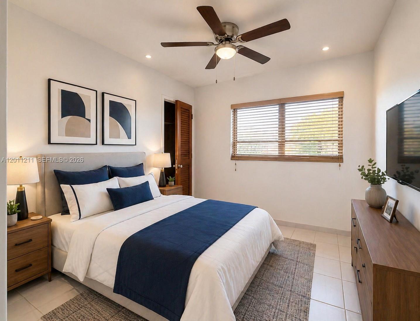 526 East 54th Street Hialeah, FL 33013 - Photo 6 of 11 Virtually staged