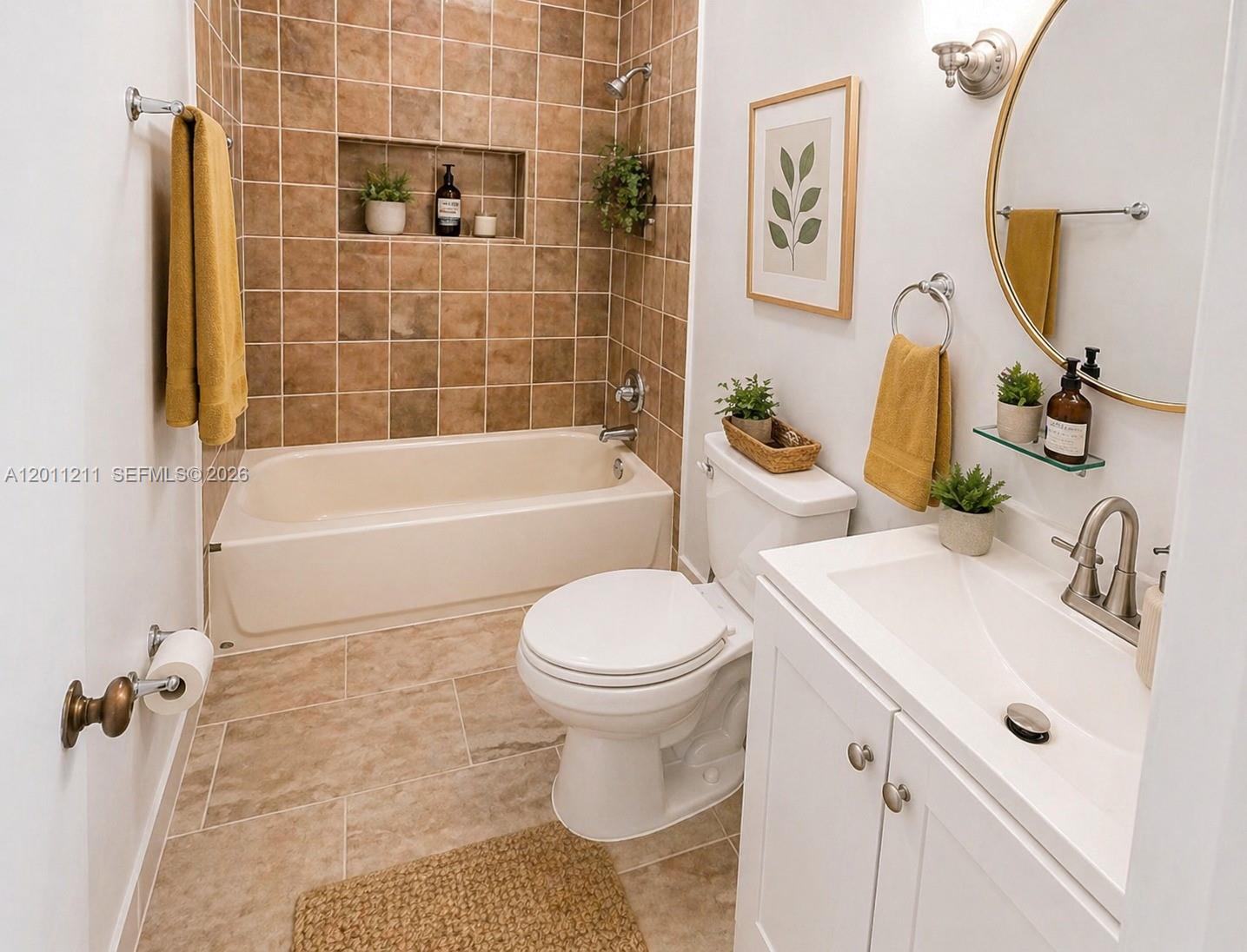 526 East 54th Street Hialeah, FL 33013 - Photo 7 of 11 Virtually staged