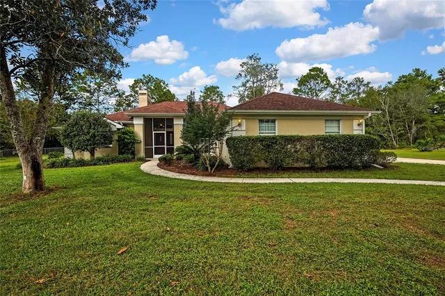 $419,500 | 3275 West Daffodil Drive, Dunnellon, FL 34433