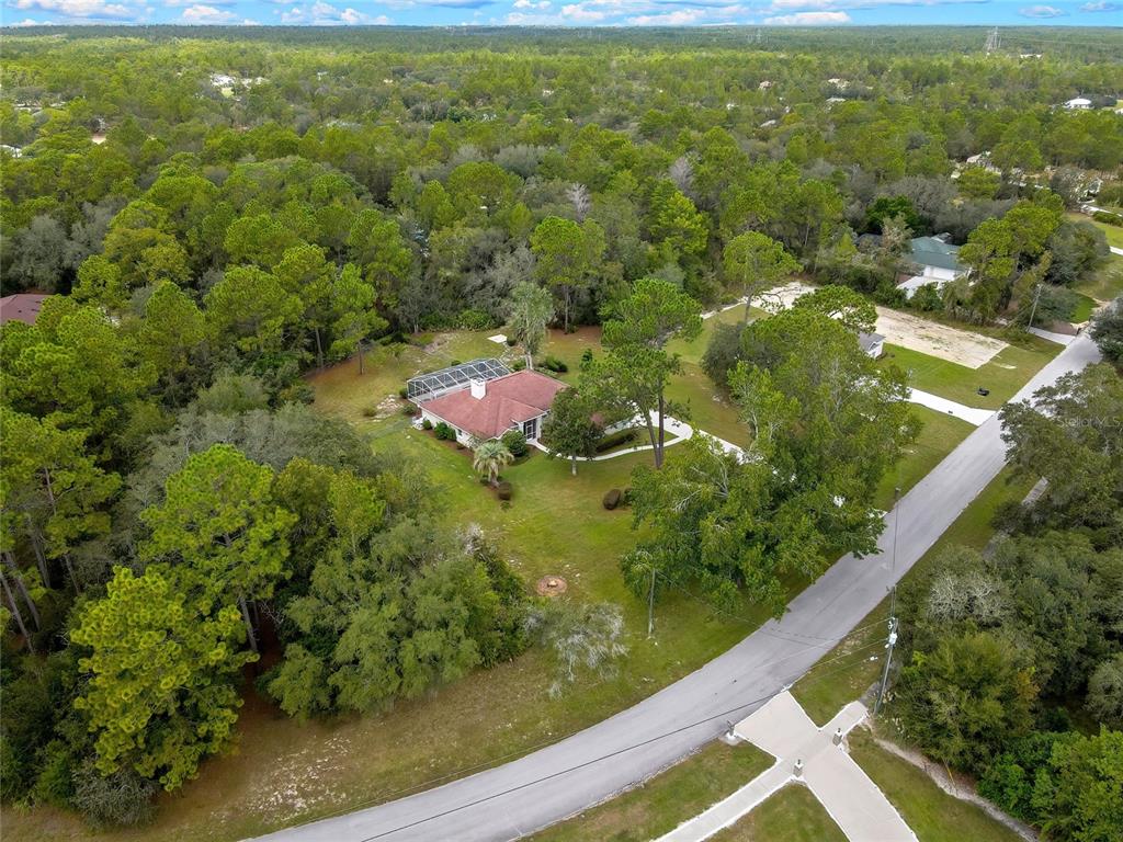 3275 West Daffodil Drive Dunnellon, FL 34433 - Photo 58 of 67 a view of a lake from a balcony
