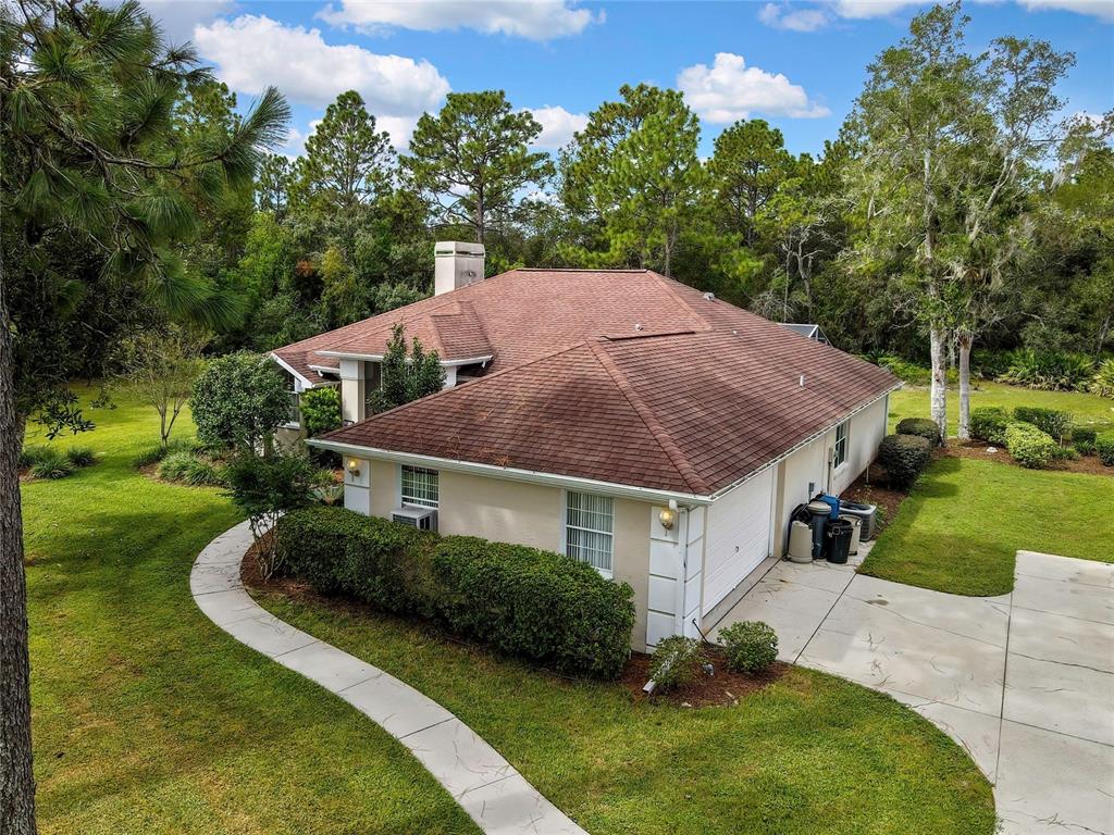3275 West Daffodil Drive Dunnellon, FL 34433 - Photo 7 of 67 a aerial view of a house