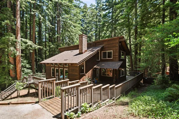 $1,248,000 | 17388 Tressel Pass Road, Boulder Creek, CA 95006