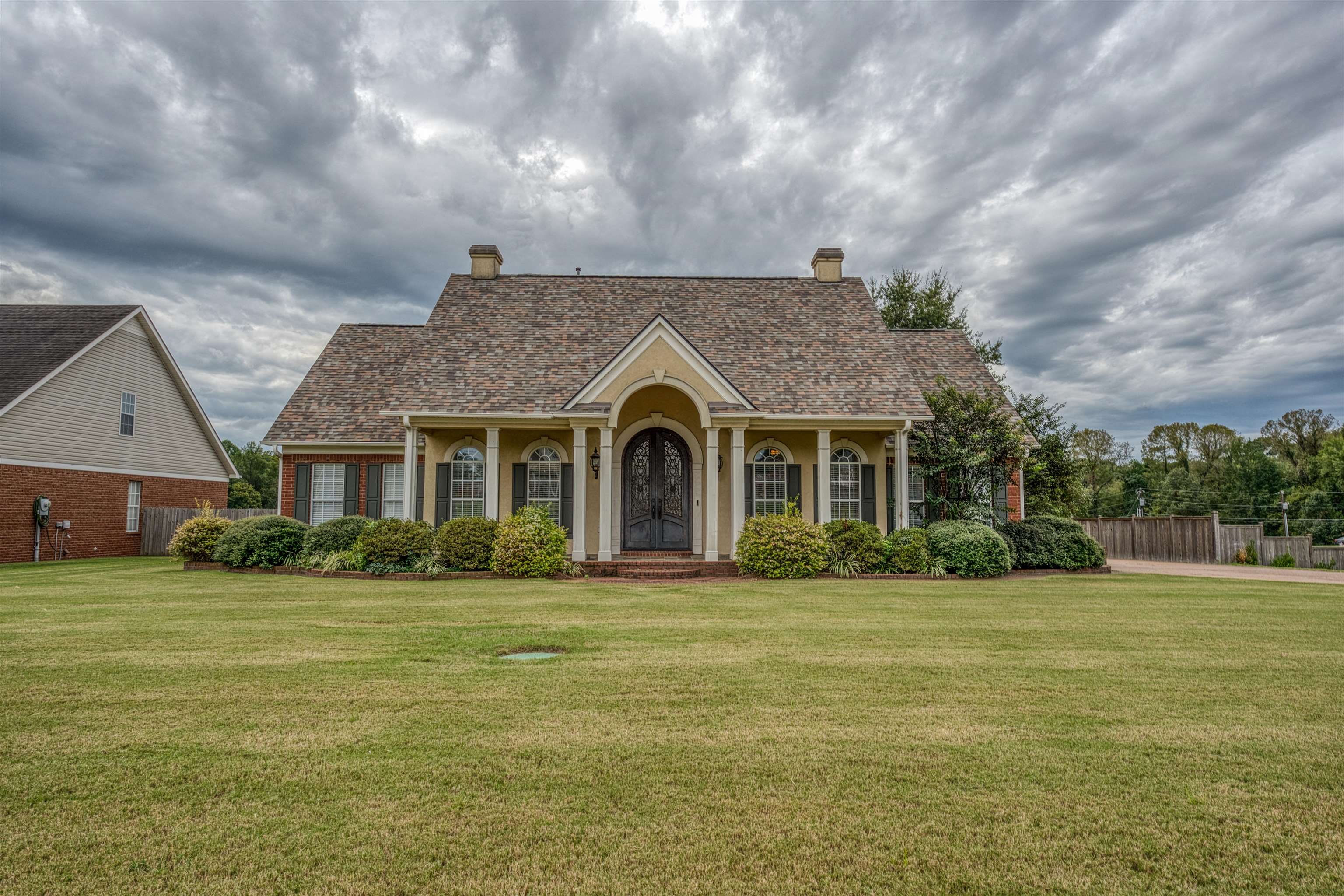 215 Walker Lake Road Atoka, TN 38004 - Photo 1 of 38 View of front of house featuring a front yard