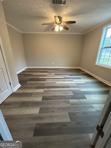 a view of kitchen and window