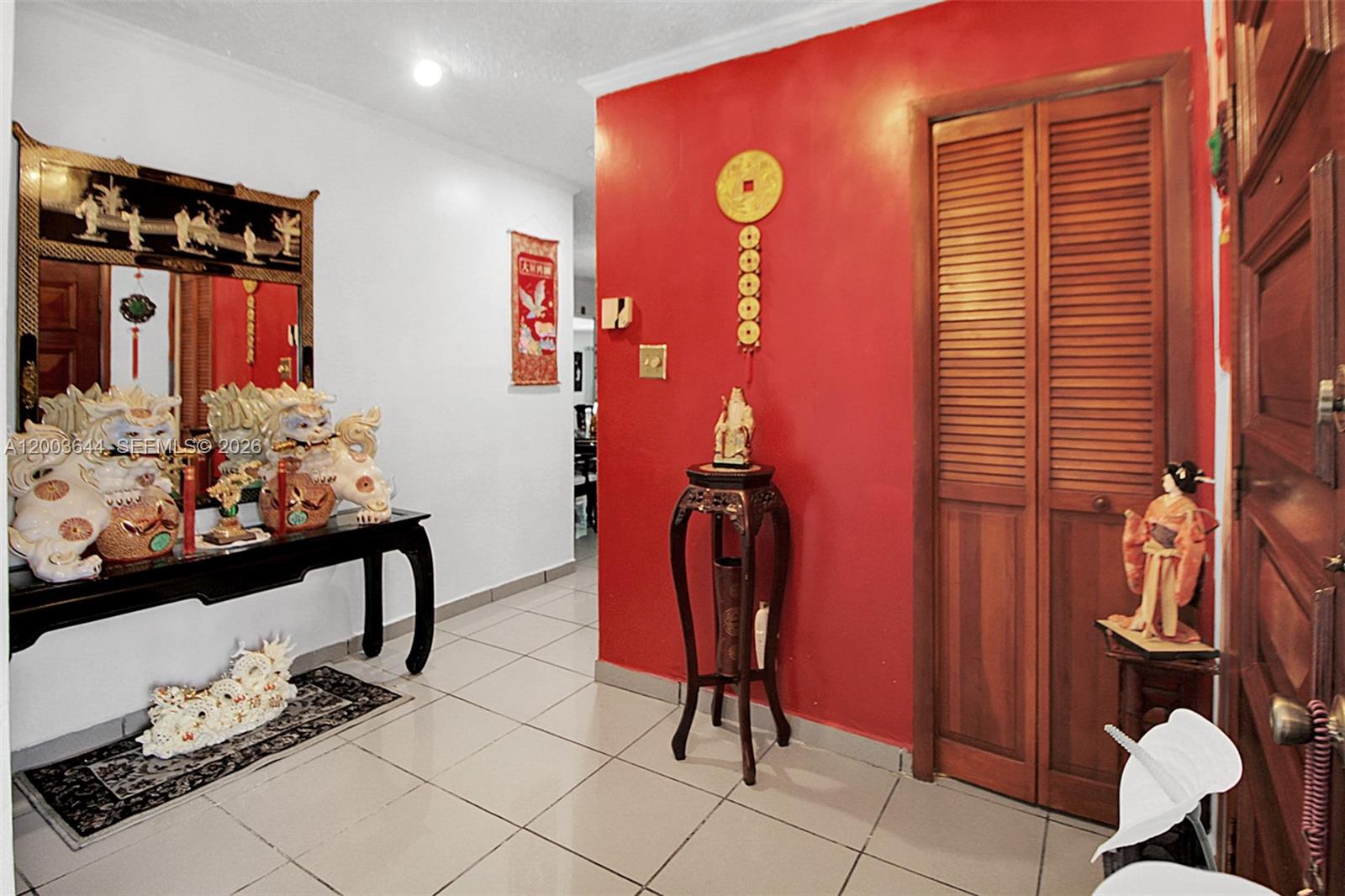 19100 Southwest 125th Avenue Miami, FL 33177 - Photo 11 of 46 a view of entryway with furniture