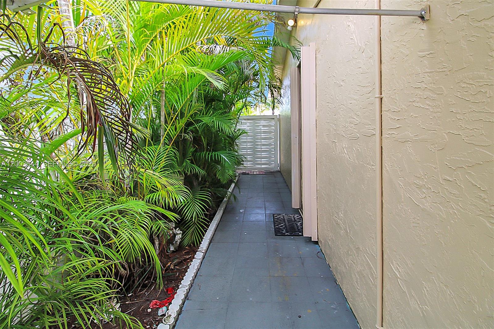 19100 Southwest 125th Avenue Miami, FL 33177 - Photo 30 of 46 a view of a potted plant in front of a door