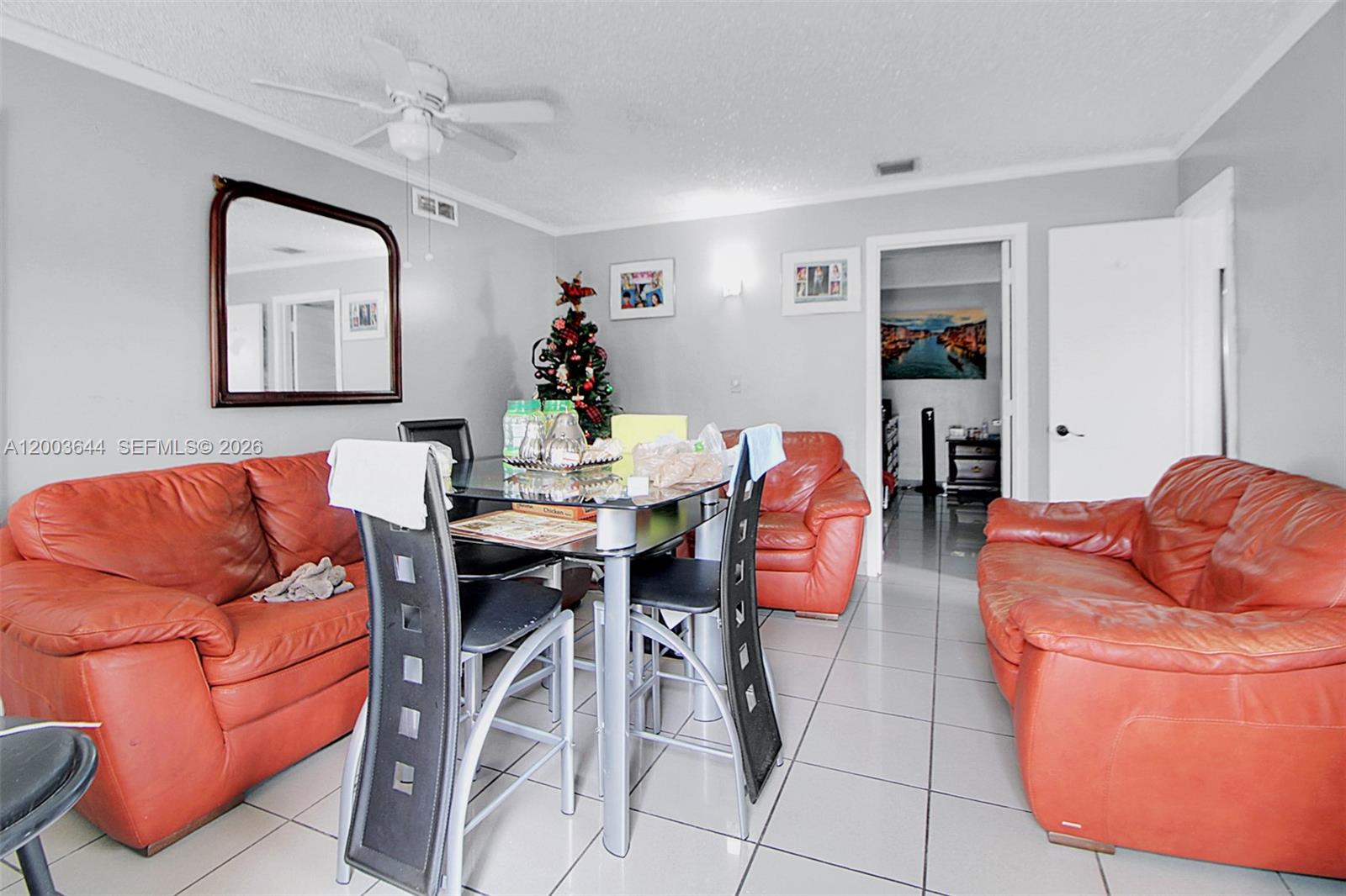 19100 Southwest 125th Avenue Miami, FL 33177 - Photo 43 of 46 a living room with furniture and wooden floor