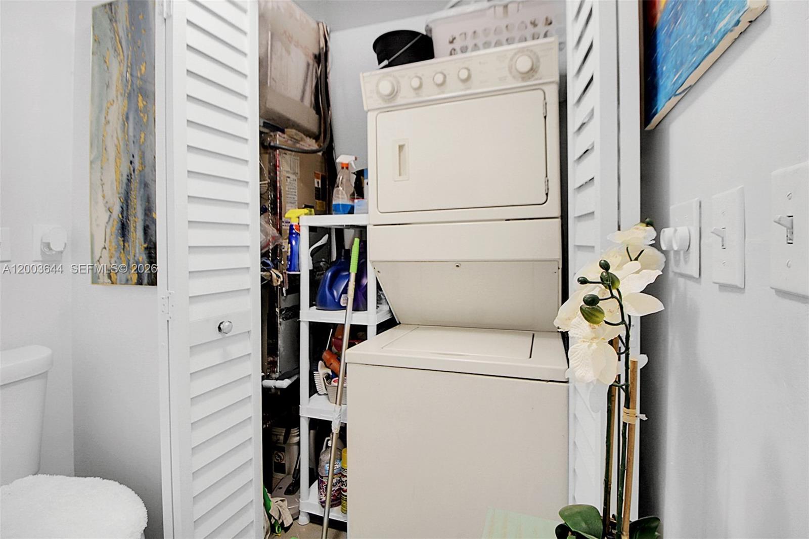 19100 Southwest 125th Avenue Miami, FL 33177 - Photo 46 of 46 a utility room with dryer and washer