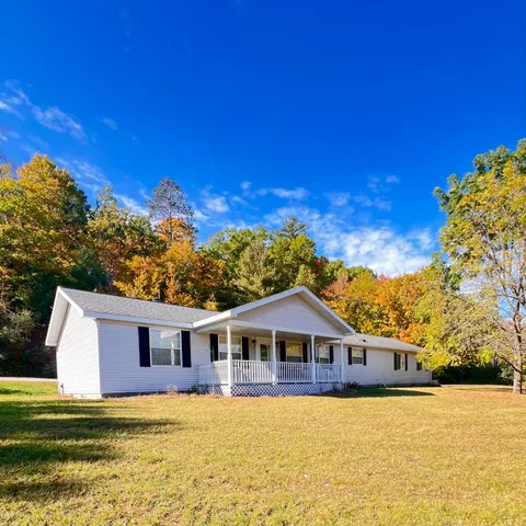 $299,700 | 3025 Lakeshore Drive, Harrisville, MI 48740