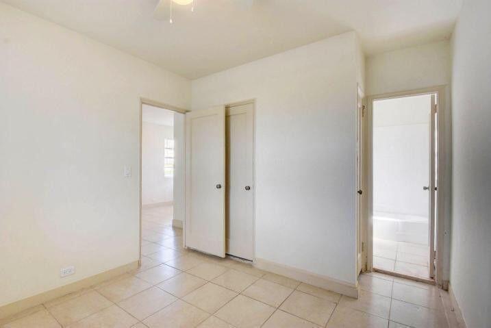 3000 Broadway Avenue, Unit 3 West Palm Beach, FL 33407 - Photo 6 of 19 a view of an empty room