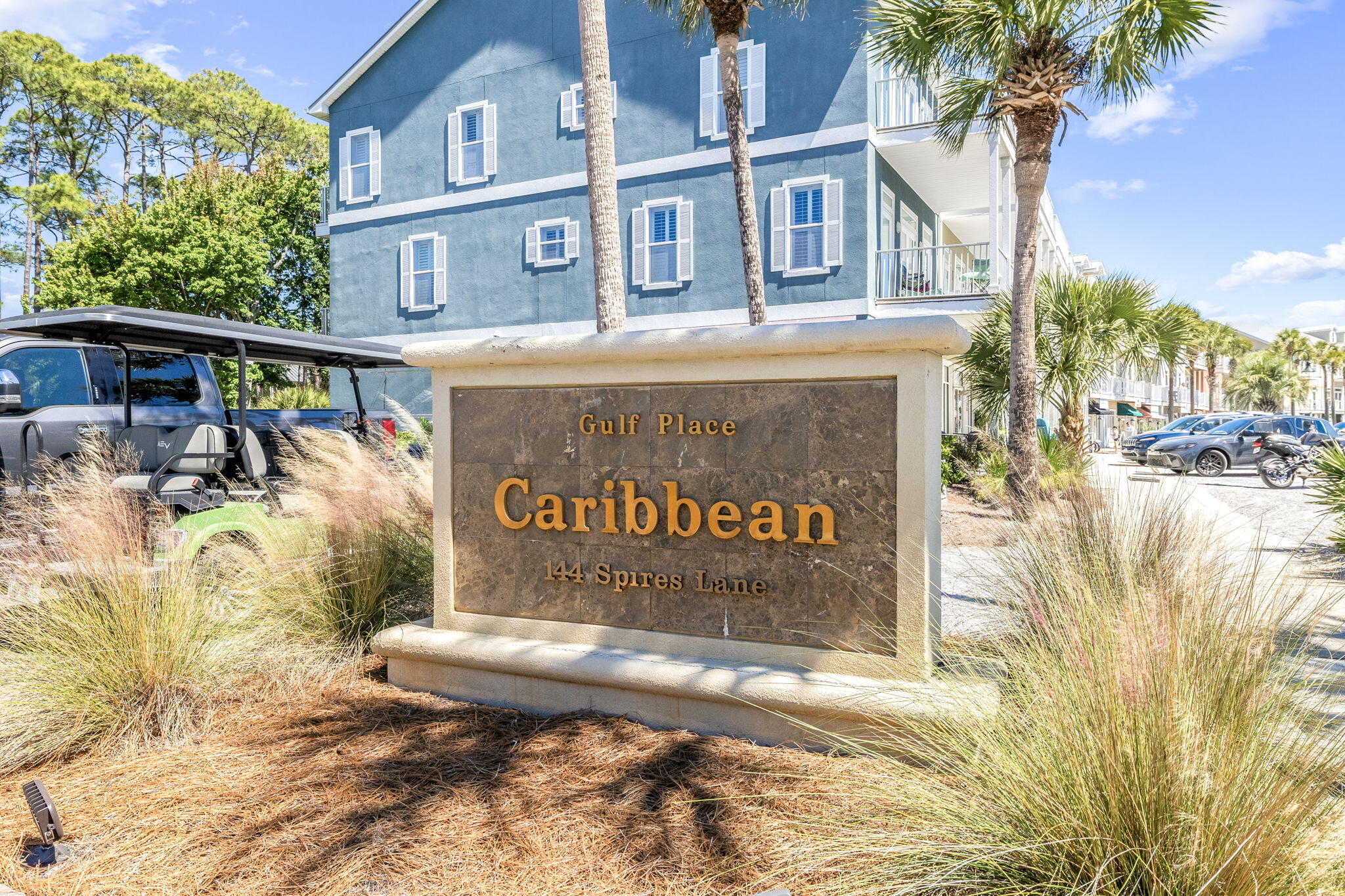 144 Spires Lane, Unit 207 Santa Rosa Beach, FL 32459 - Photo 32 of 49 Gulf Place Caribbean Condo