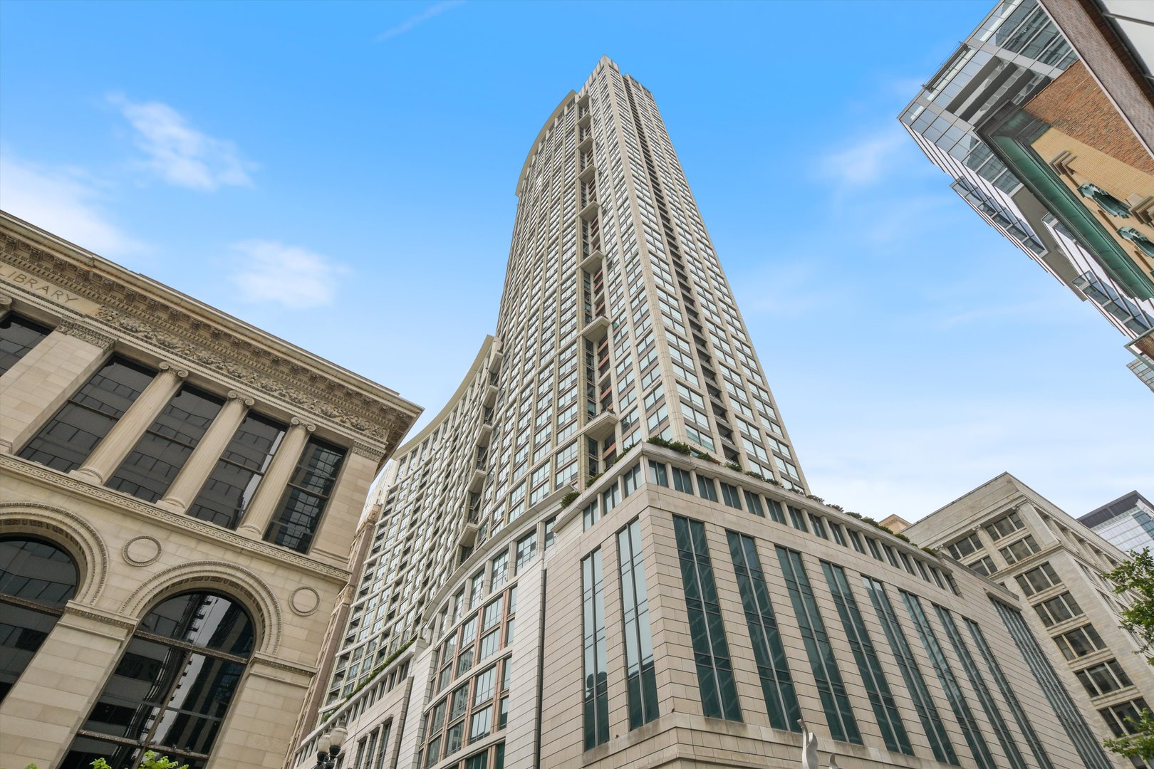 lexington hotel chicago restoration