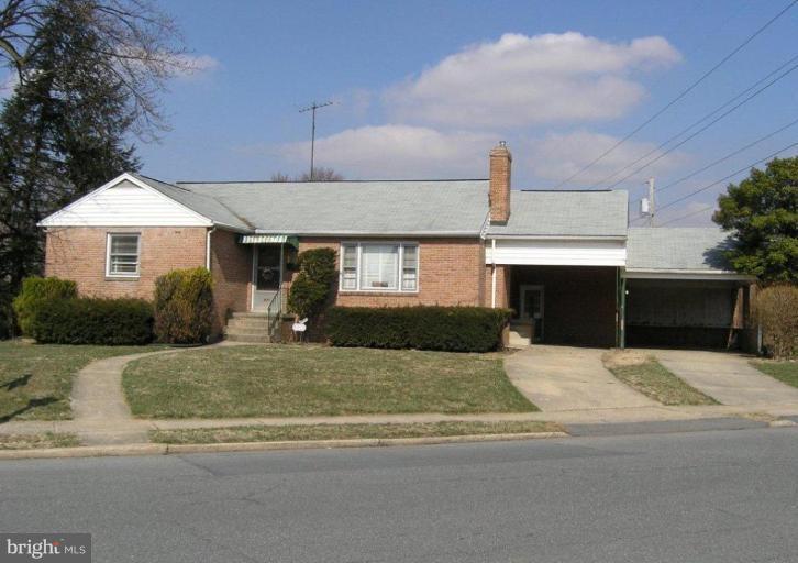 411 Delaware Road Frederick, MD 21701 - Photo 1 of 12 Exterior (Main)