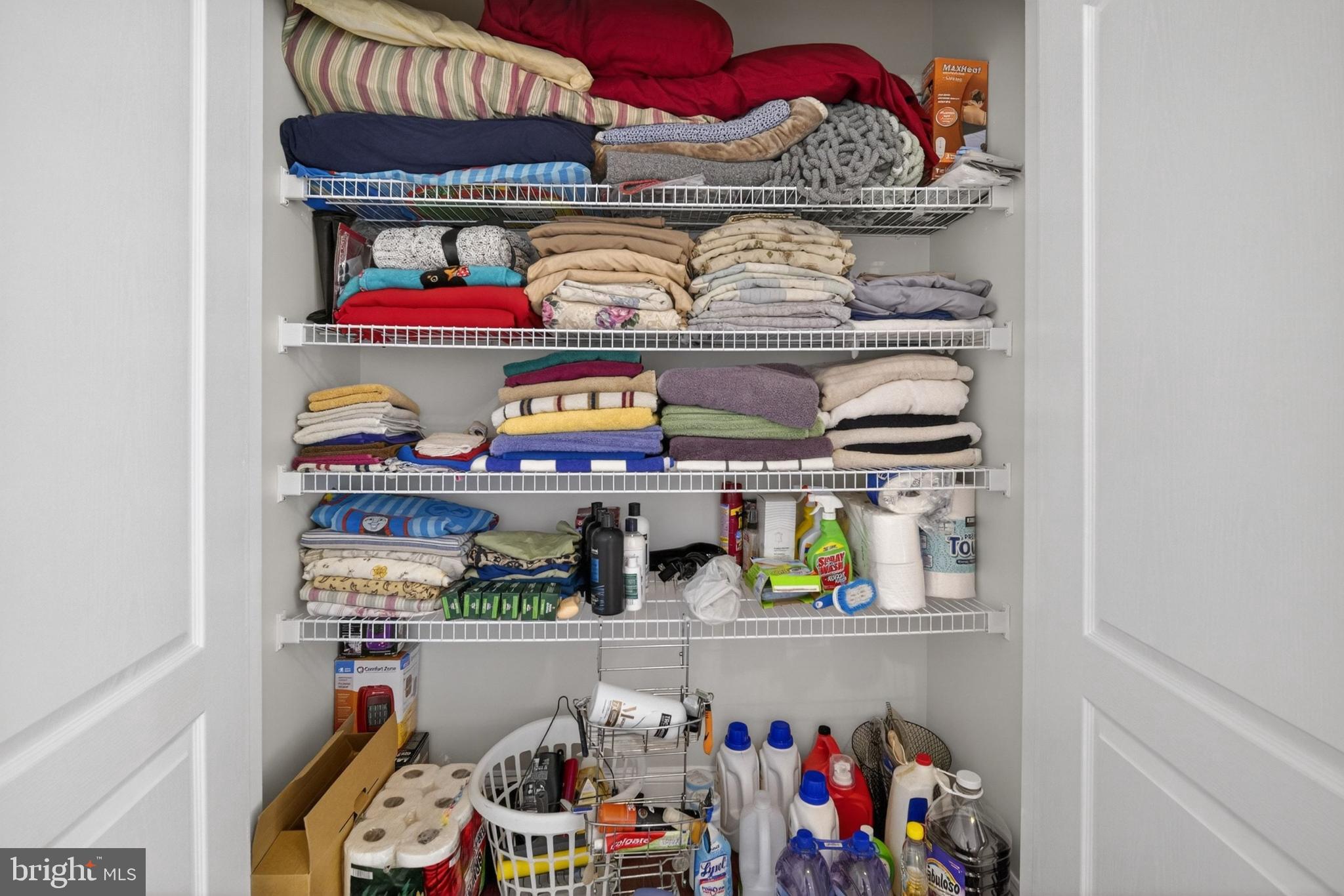 116 Rabbit Hill Road Princeton Junction, NJ 08550 - Photo 53 of 80 LINEN CLOSET