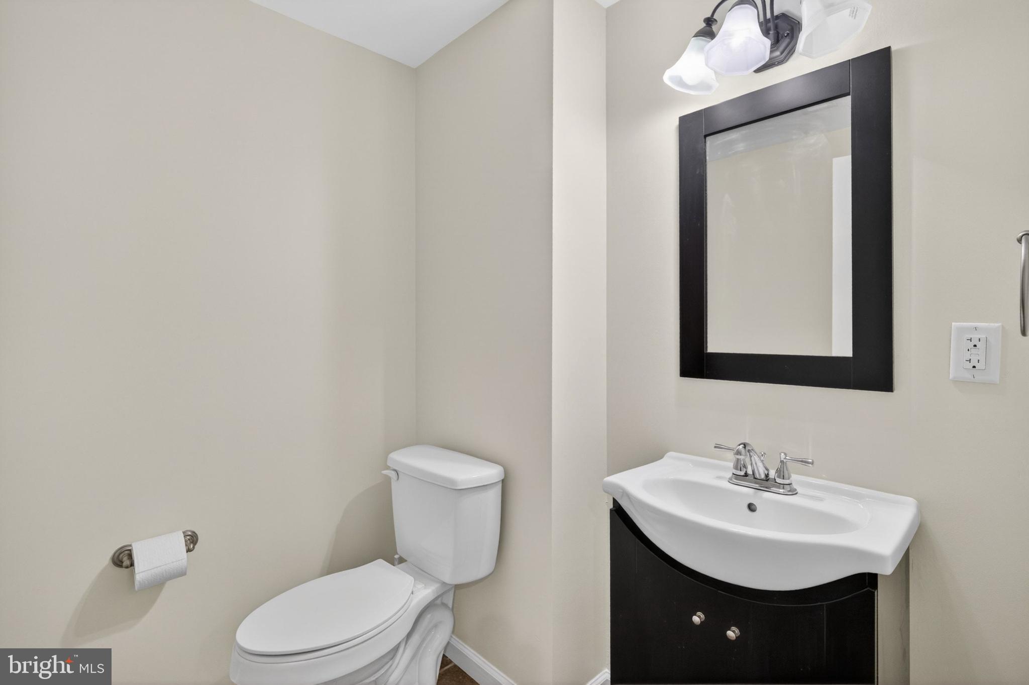 116 Rabbit Hill Road Princeton Junction, NJ 08550 - Photo 68 of 80 HALF BATH IN BASEMRNT