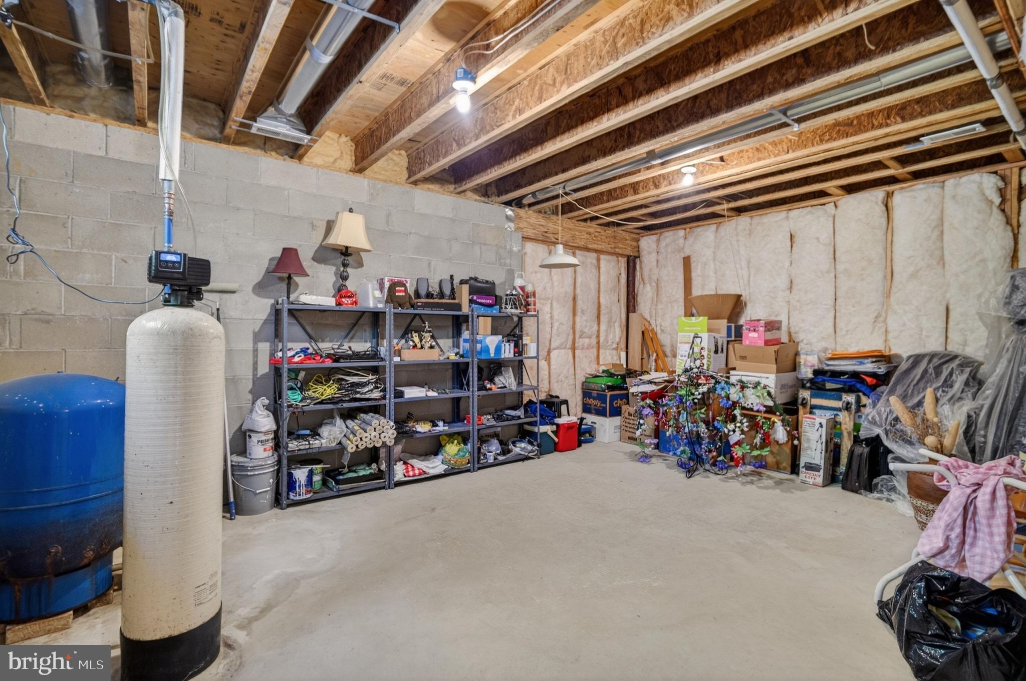 116 Rabbit Hill Road Princeton Junction, NJ 08550 - Photo 69 of 80 STORAGE IN BASEMENT