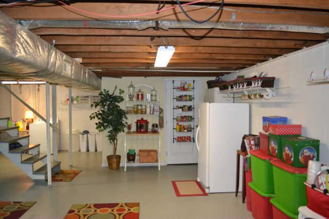 1890 Clydeton Road Waverly, TN 37185 - Photo 13 of 20 Spacious unfinished Basement for storage with extra closet!