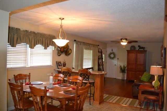 1890 Clydeton Road Waverly, TN 37185 - Photo 3 of 20 Open Dining Room and Living Room!