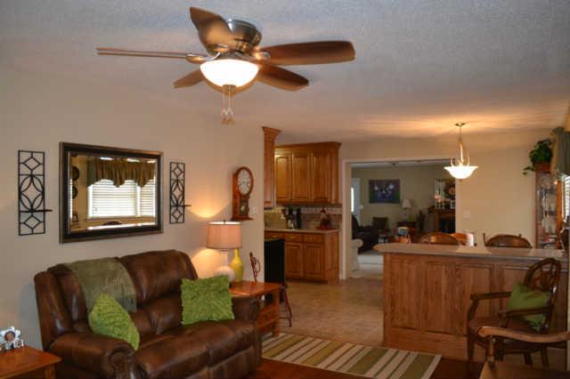 1890 Clydeton Road Waverly, TN 37185 - Photo 5 of 20 From Living Room looking towards Dining area and Den