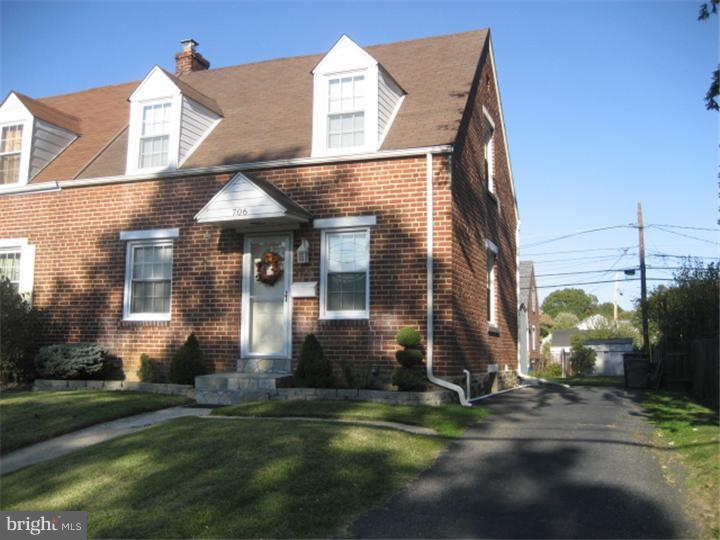 706 Fairview Road Swarthmore, PA 19081 - Photo 1 of 24 Exterior