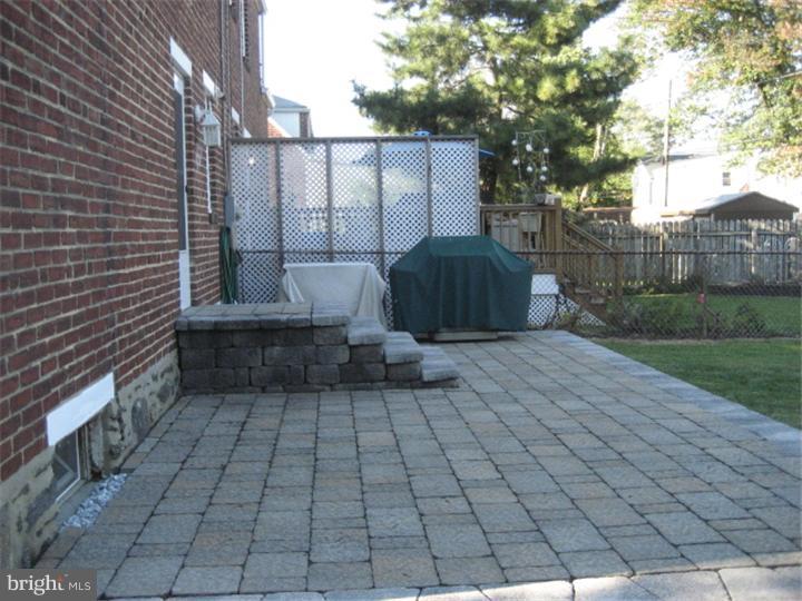 706 Fairview Road Swarthmore, PA 19081 - Photo 22 of 24 Patio