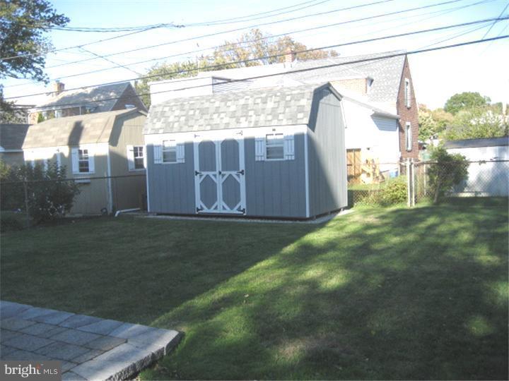 706 Fairview Road Swarthmore, PA 19081 - Photo 23 of 24 Back Yard