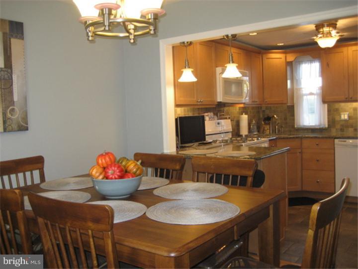 706 Fairview Road Swarthmore, PA 19081 - Photo 6 of 24 Dining Room