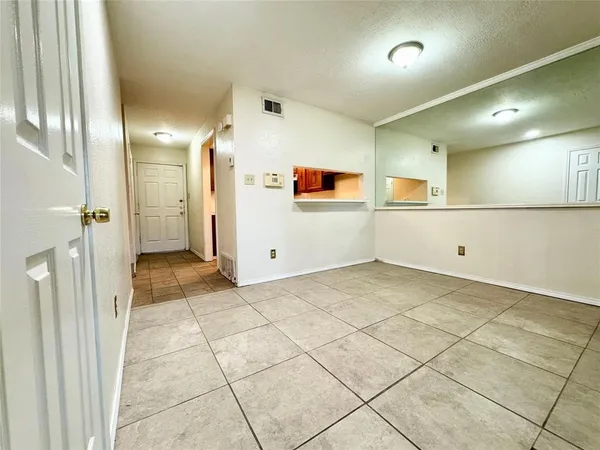 a view of a storage & utility room