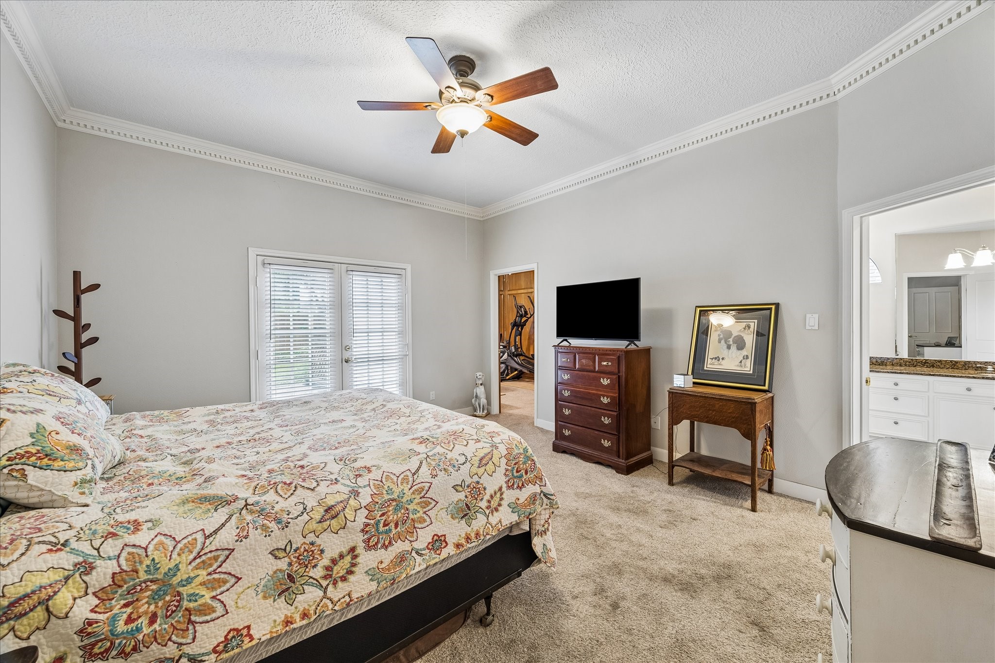 6015 Spanish Oak Way Spring, TX 77379 - Photo 9 of 24 Primary bedroom