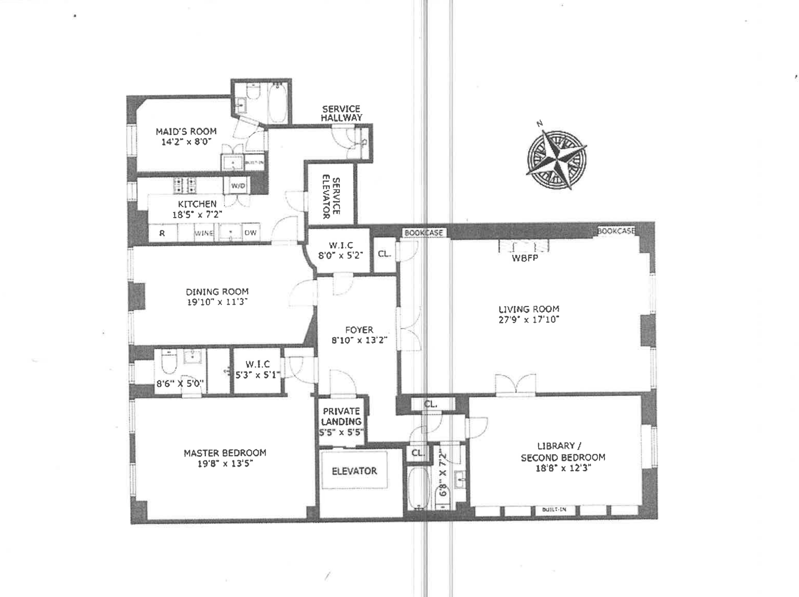 435 East 52nd Street, Unit 6C Manhattan, NY 10022 - Photo 26 of 26