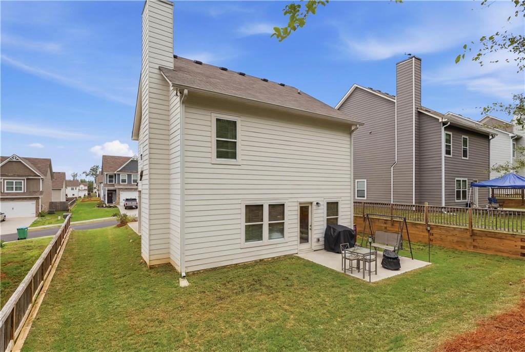 216 Eva Way Cartersville, GA 30121 - Photo 24 of 25