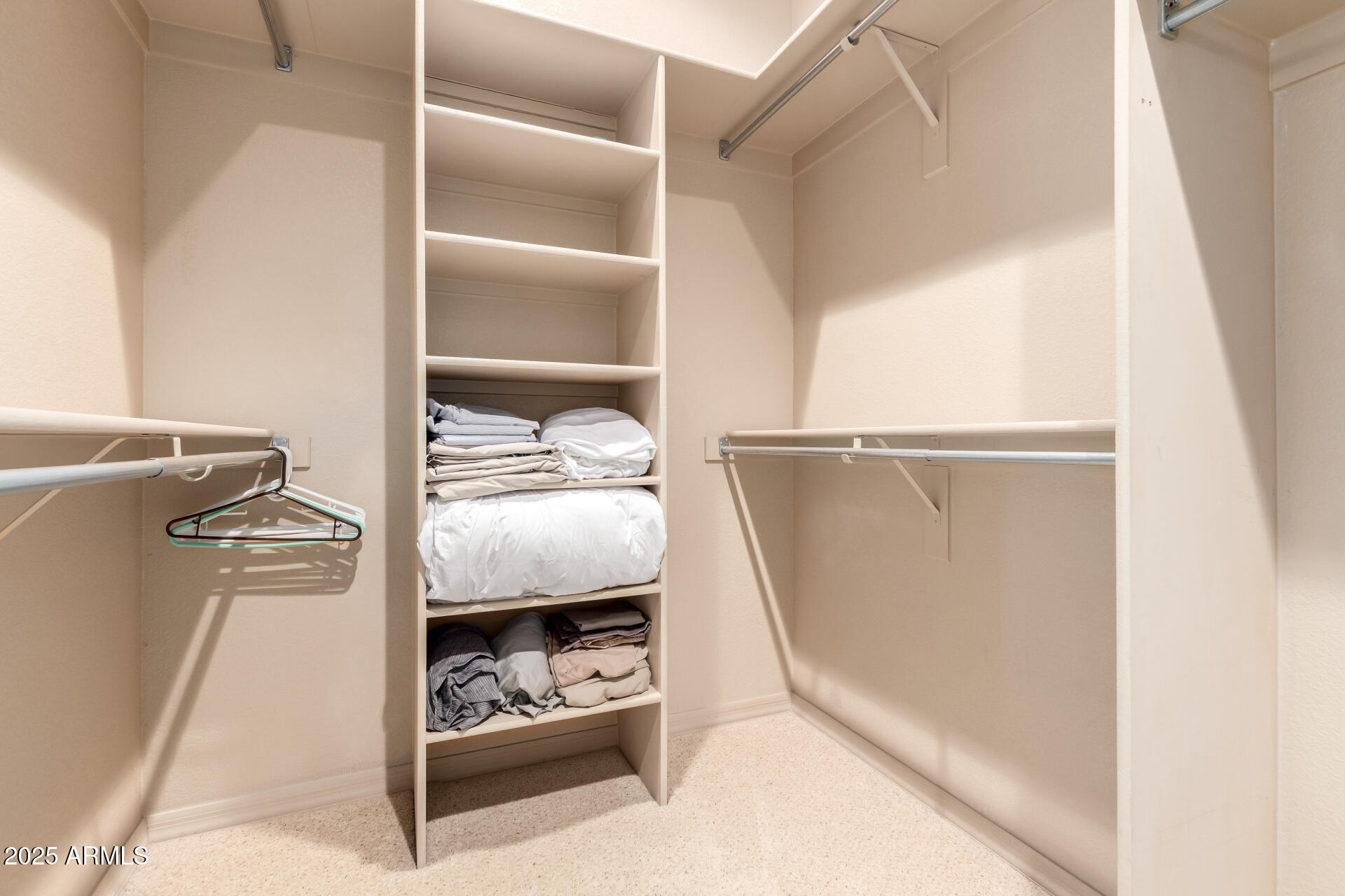 25621 North Sago Drive Rio Verde, AZ 85263 - Photo 18 of 45 a view of walk in closet with clothes and shoes
