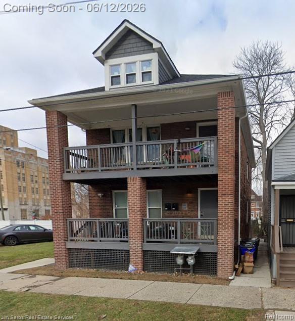 249 Custer Street Detroit, MI 48202 - Photo 1 of 24