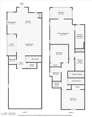$465,000 | 549 Tokopah Falls Street, Las Vegas, NV 89138