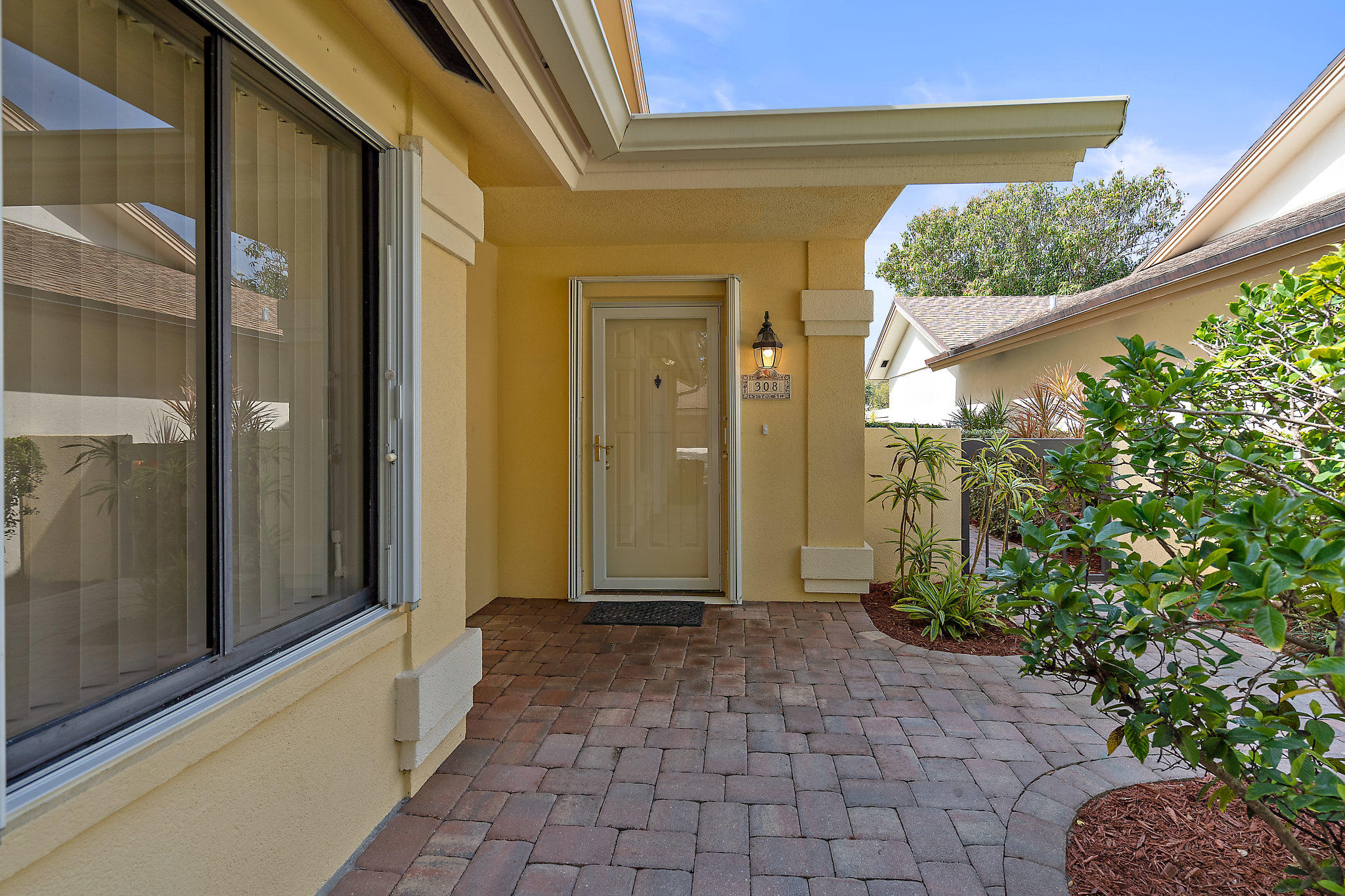 308 Ridge Road Jupiter, FL 33477 - Photo 13 of 54 New Storm Door