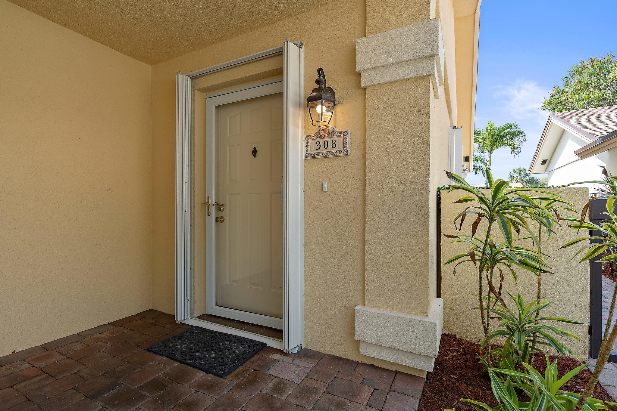 308 Ridge Road Jupiter, FL 33477 - Photo 14 of 54 Accordion Shutters