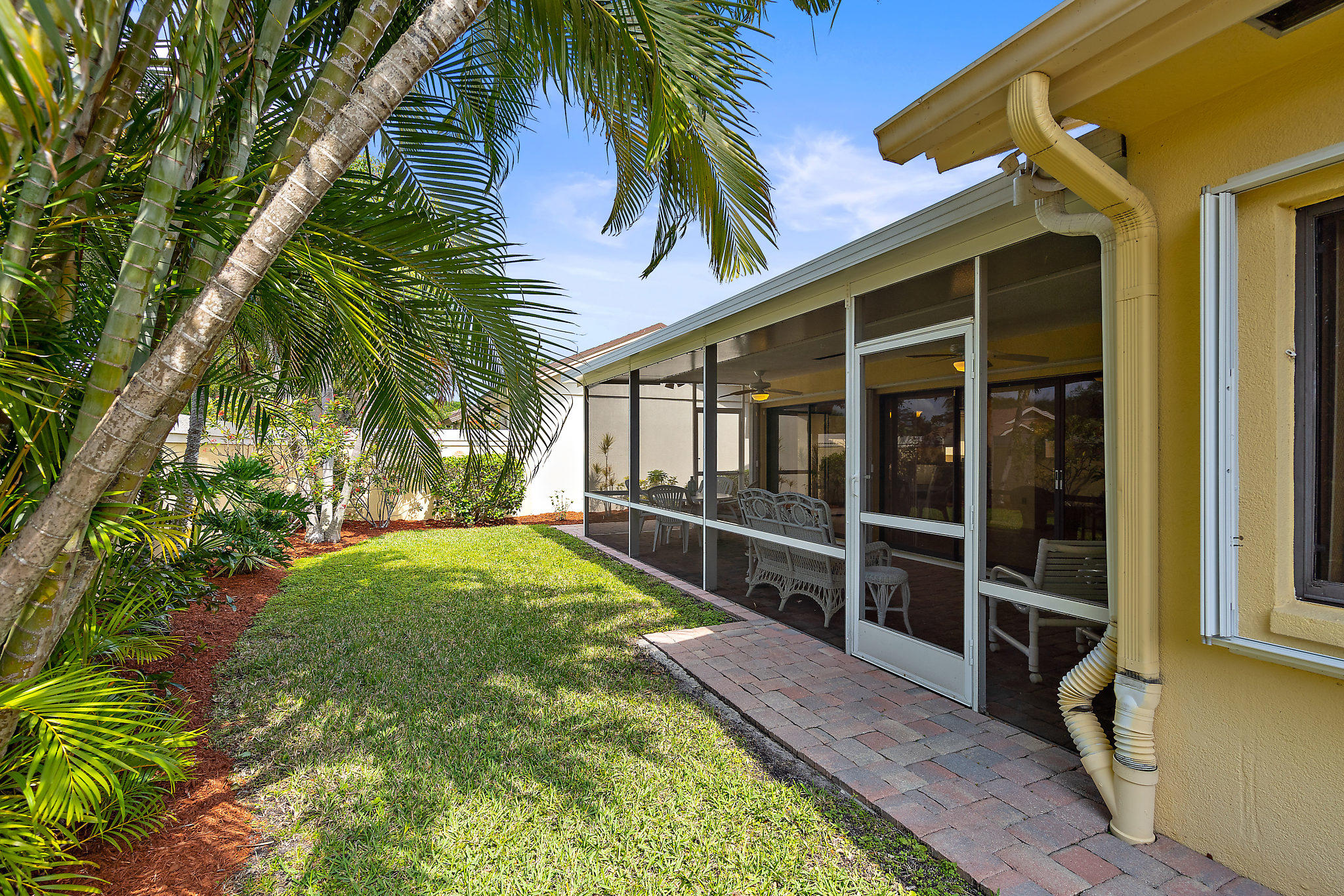 308 Ridge Road Jupiter, FL 33477 - Photo 16 of 54 Private Yard