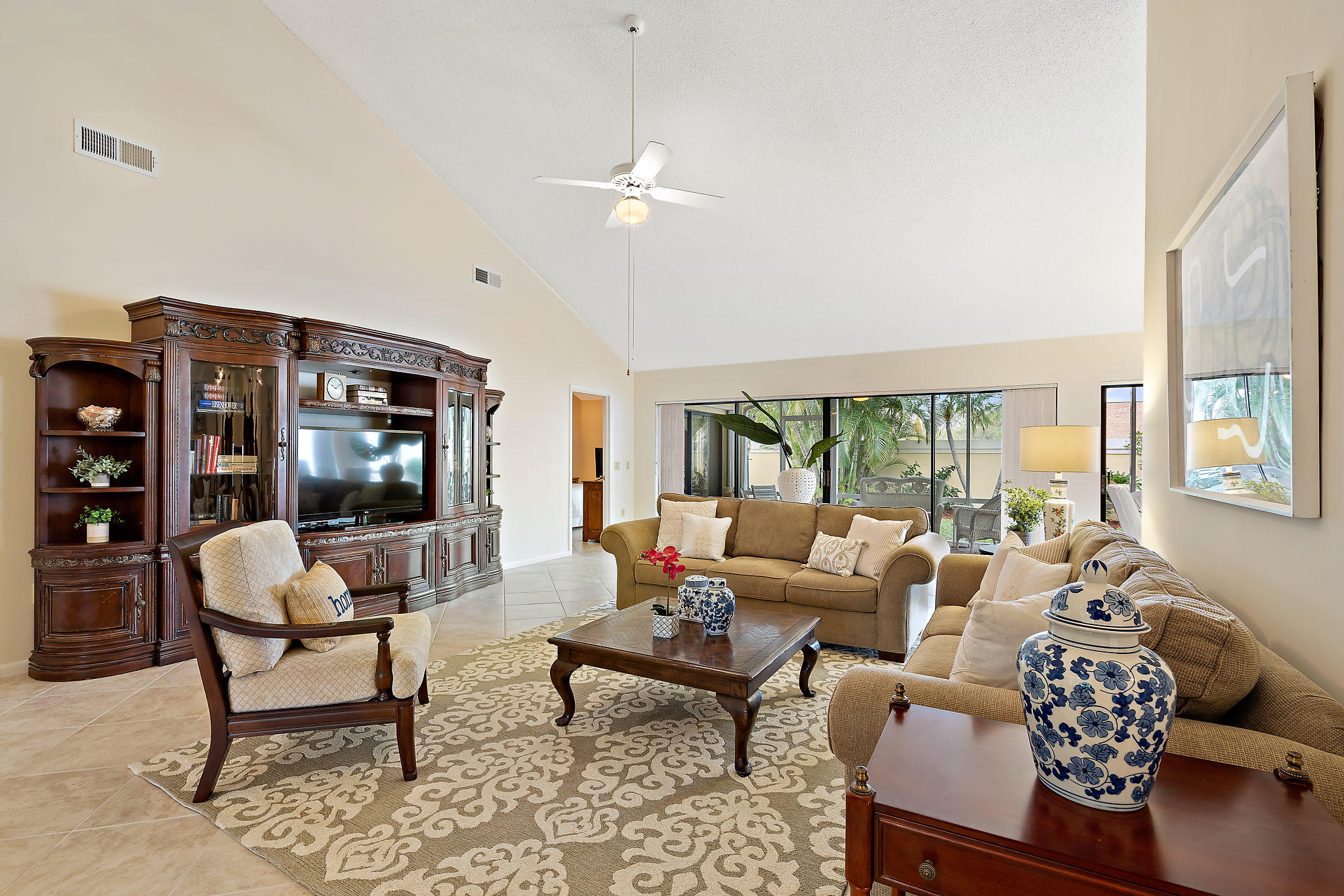 308 Ridge Road Jupiter, FL 33477 - Photo 3 of 54 Huge Great Room