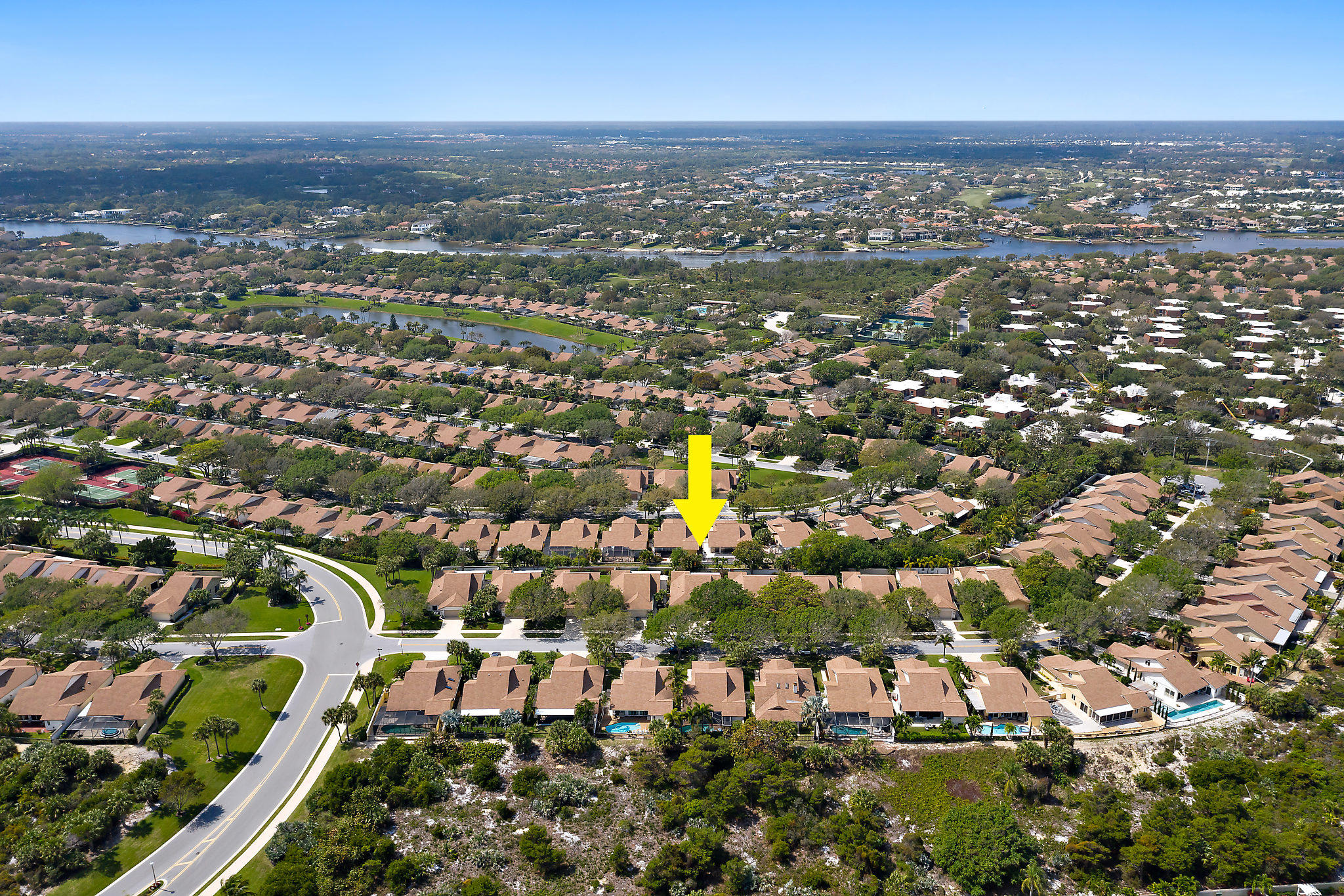 308 Ridge Road Jupiter, FL 33477 - Photo 34 of 54 Cul De Sac Street