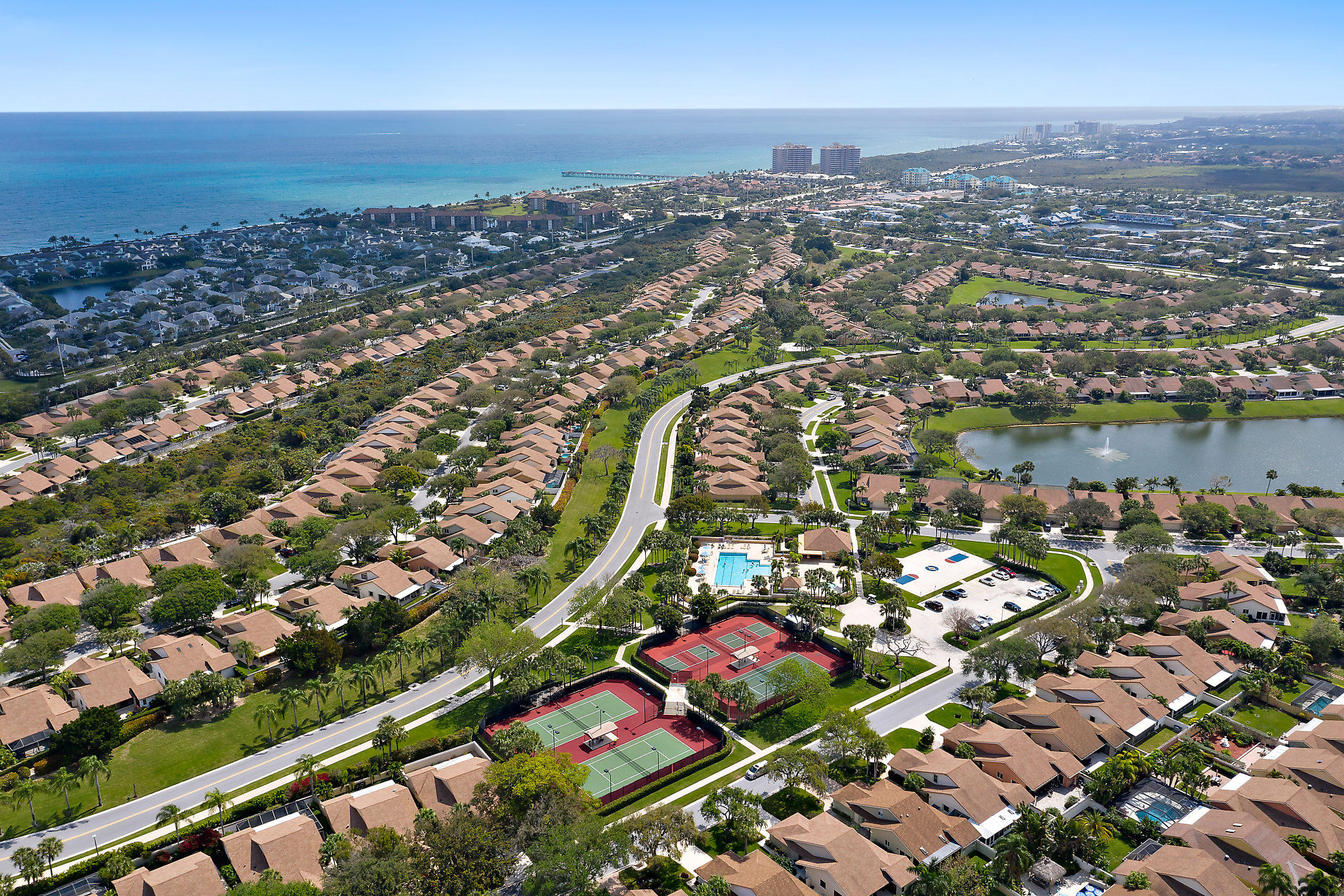 308 Ridge Road Jupiter, FL 33477 - Photo 36 of 54 Close to Community Pool