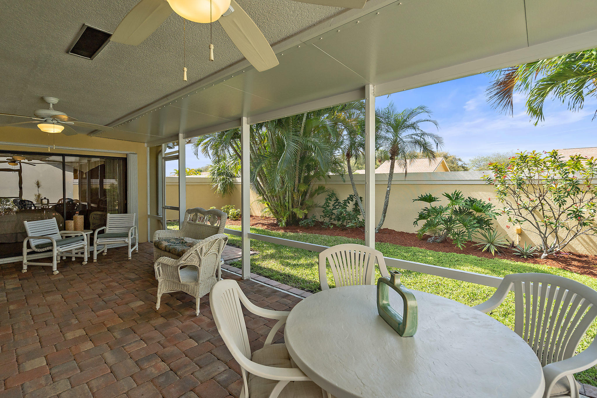 308 Ridge Road Jupiter, FL 33477 - Photo 37 of 54 Large Covered Patio