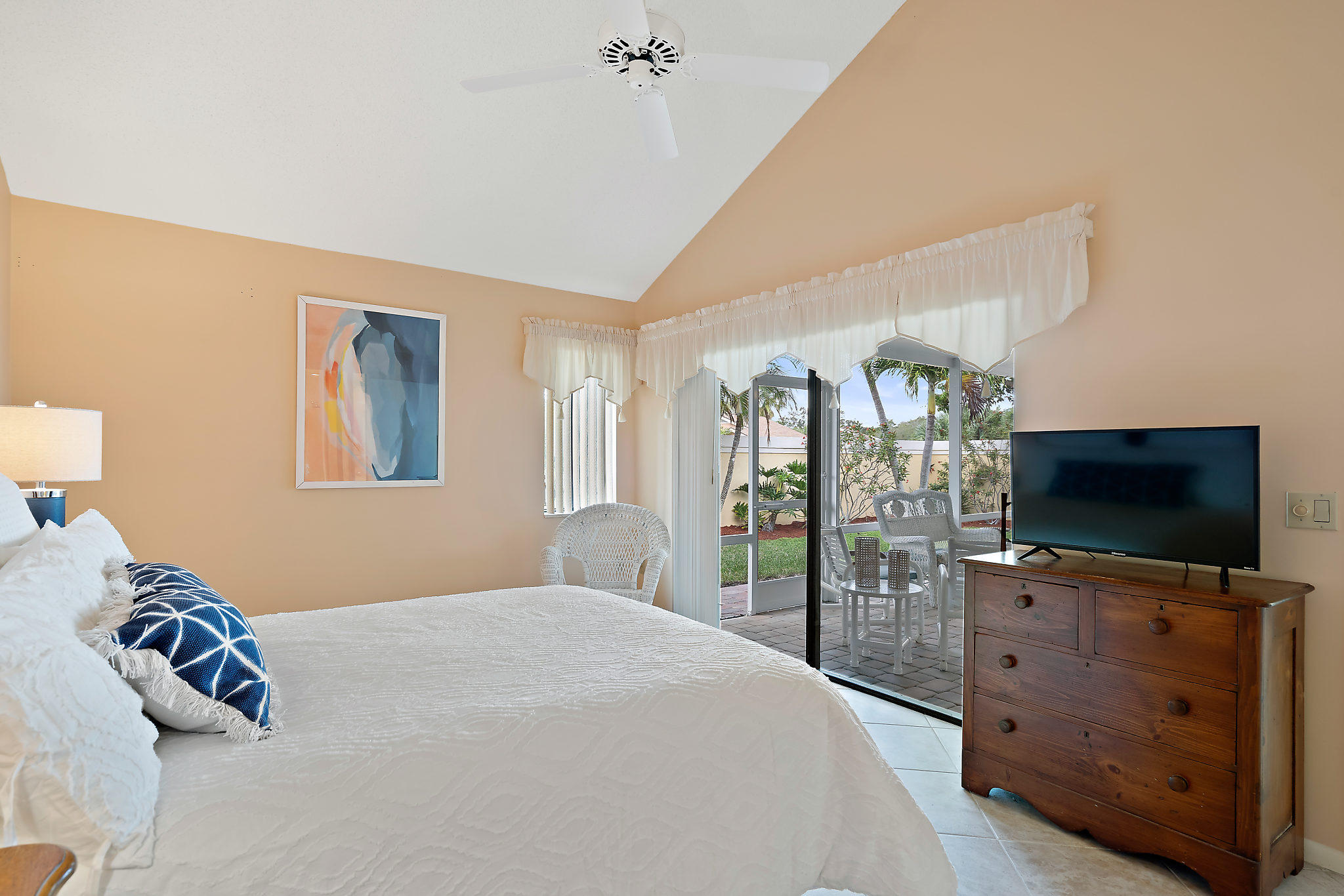 308 Ridge Road Jupiter, FL 33477 - Photo 45 of 54 Sunny Master Bedroom
