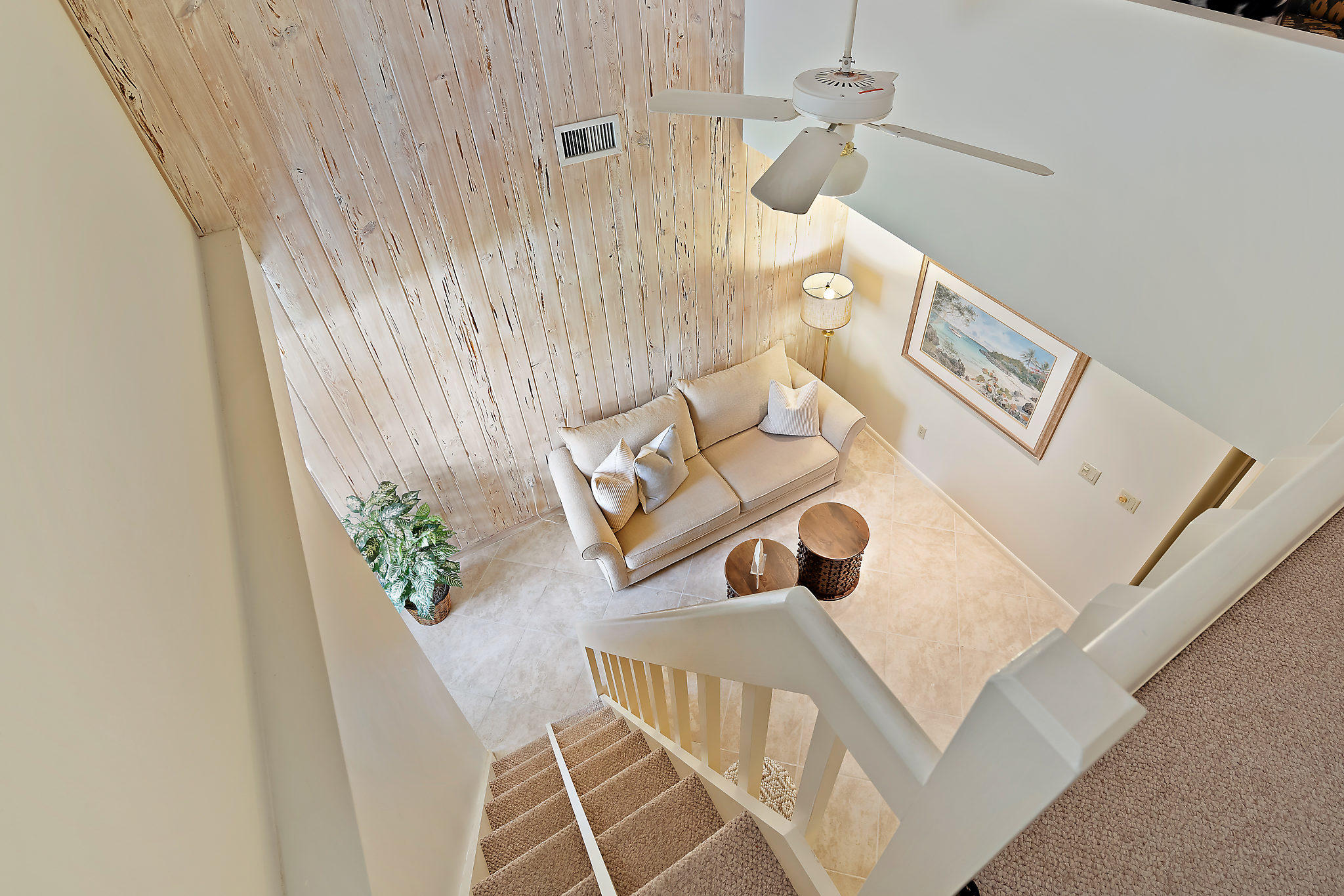 308 Ridge Road Jupiter, FL 33477 - Photo 50 of 54 Stylish Wood Wall in 2nd Bedroom