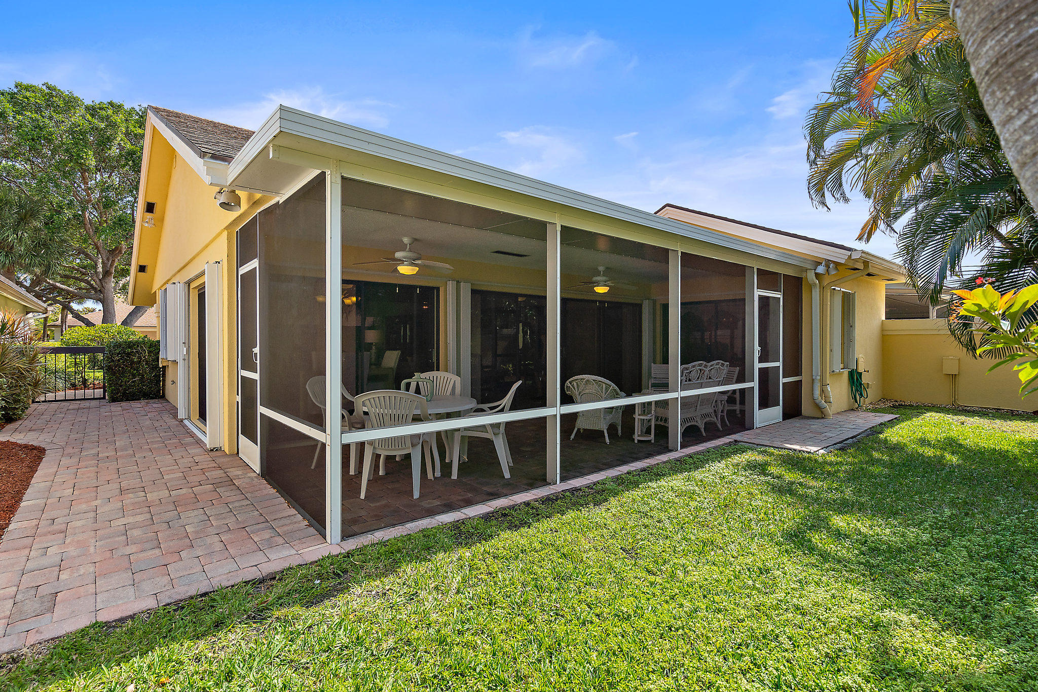 308 Ridge Road Jupiter, FL 33477 - Photo 5 of 54 Extended Patio