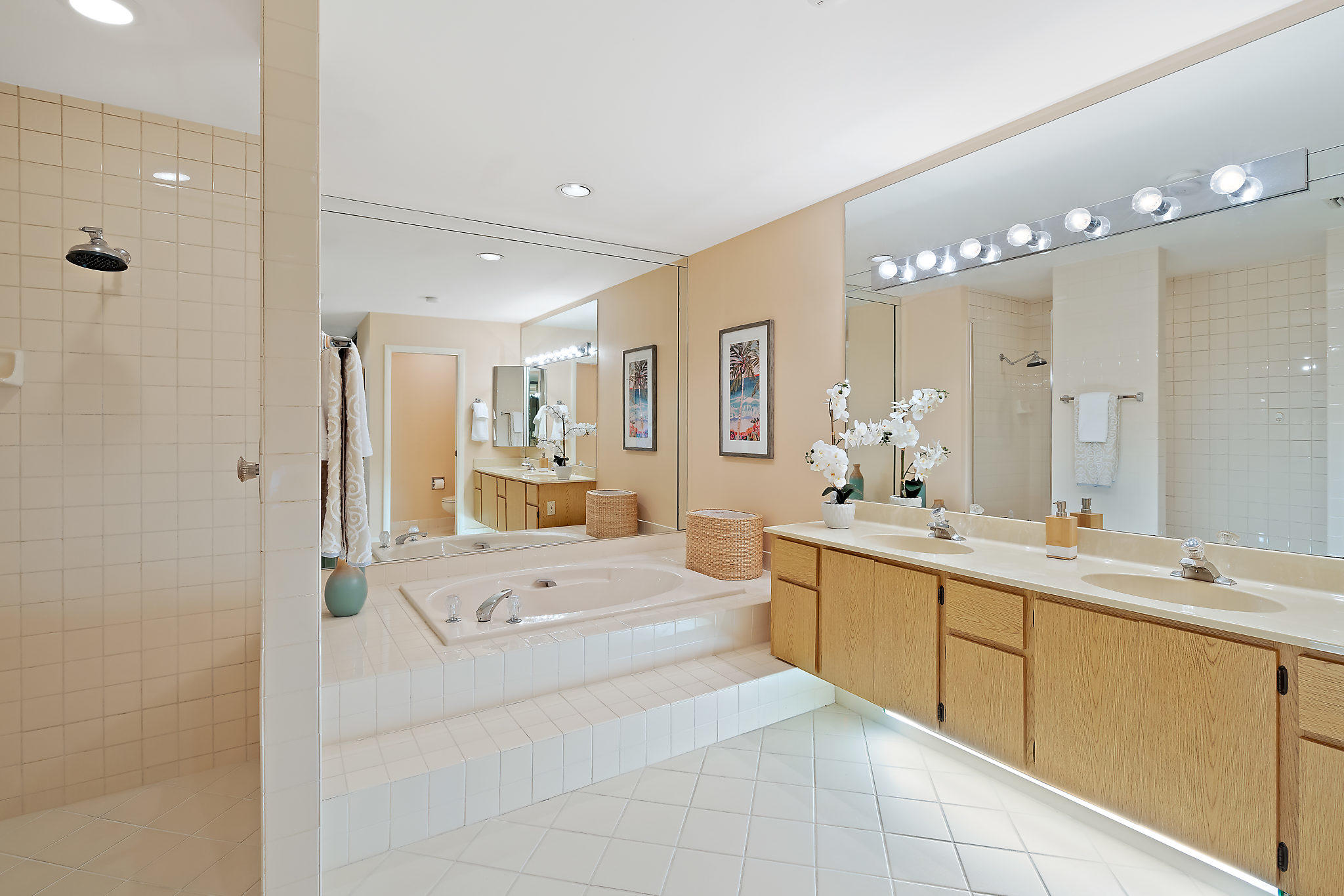 308 Ridge Road Jupiter, FL 33477 - Photo 7 of 54 Enormous Master Bathroom