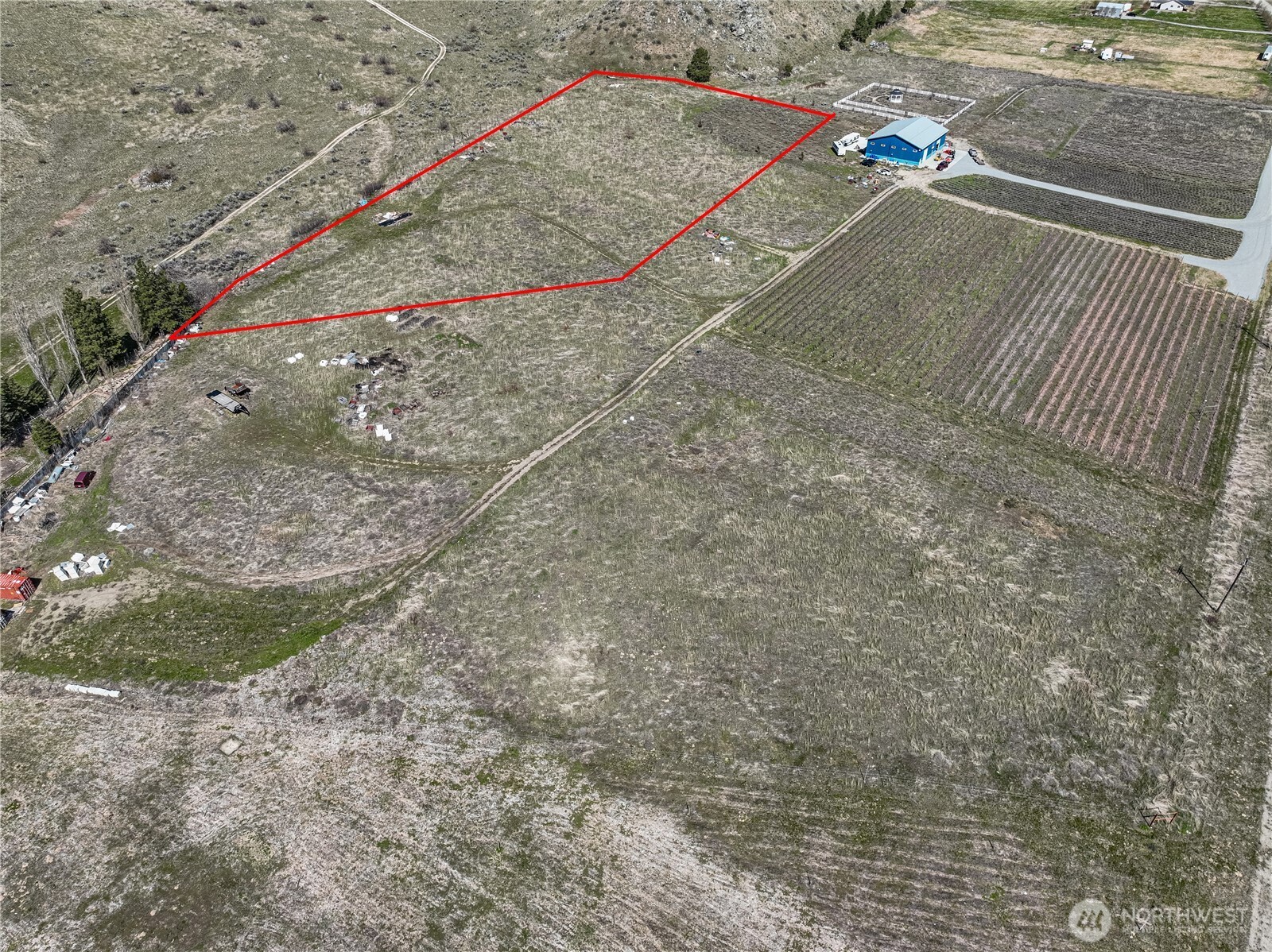 7 Tunnel Hill Road, Unit LOT 3 Chelan, WA 98816 - Photo 21 of 26