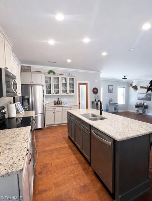 1235 Mountain Road Walnut Cove, NC 27052 - Photo 2 of 26