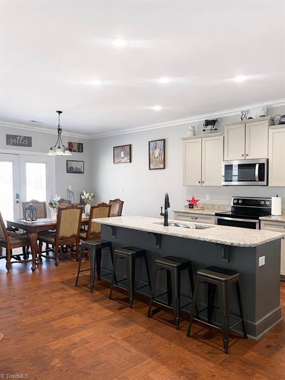 1235 Mountain Road Walnut Cove, NC 27052 - Photo 3 of 26